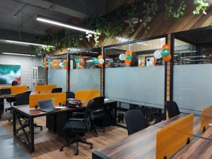 bureau entreprise