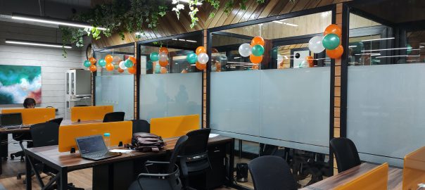 bureau entreprise