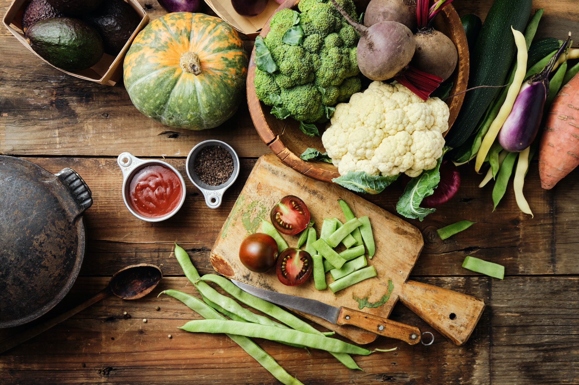 Apprenez à cuisiner des plats sains et savoureux