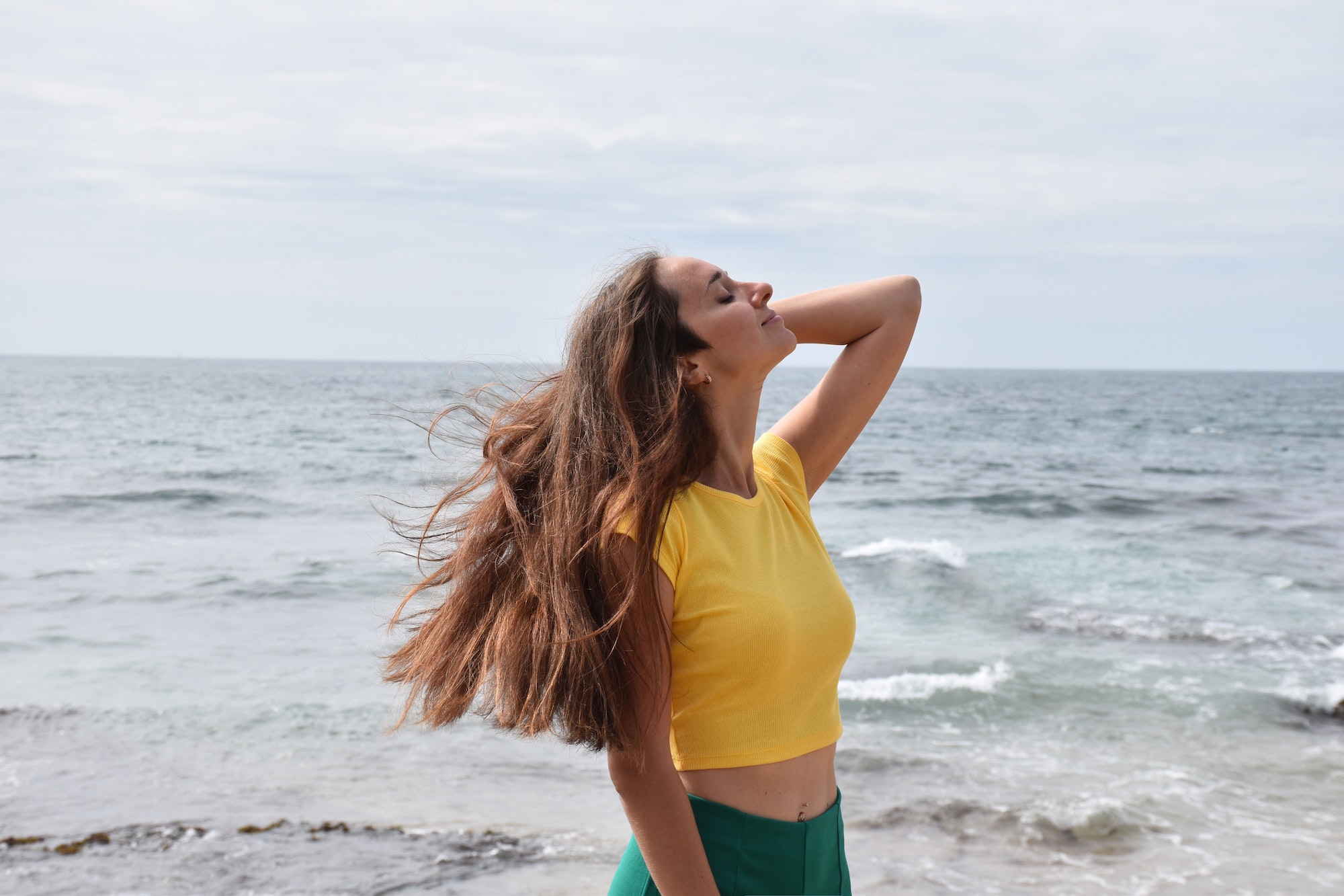 prendre soin de ses cheveux en été