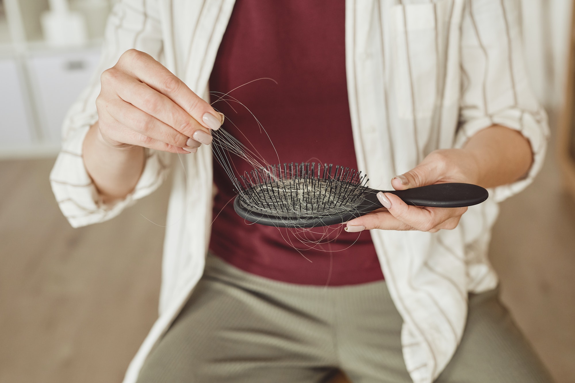 Mes conseils contre la chute de cheveux