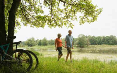 Marche en pleine conscience : Entrer en contact avec la nature et écouter son corps