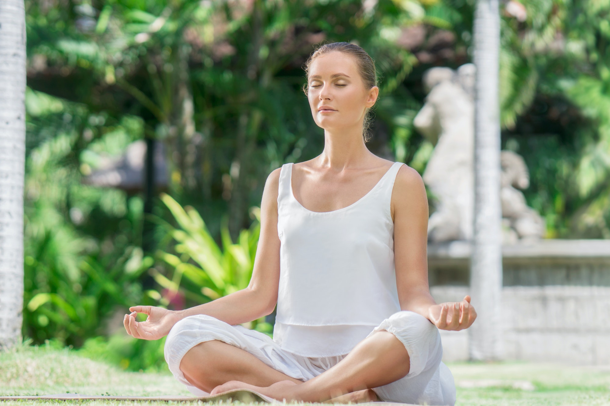 Quels sont les avantages de la méditation sur la peau ?