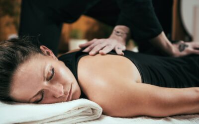 Shiatsu : Soulager les tensions et rééquilibrer le corps