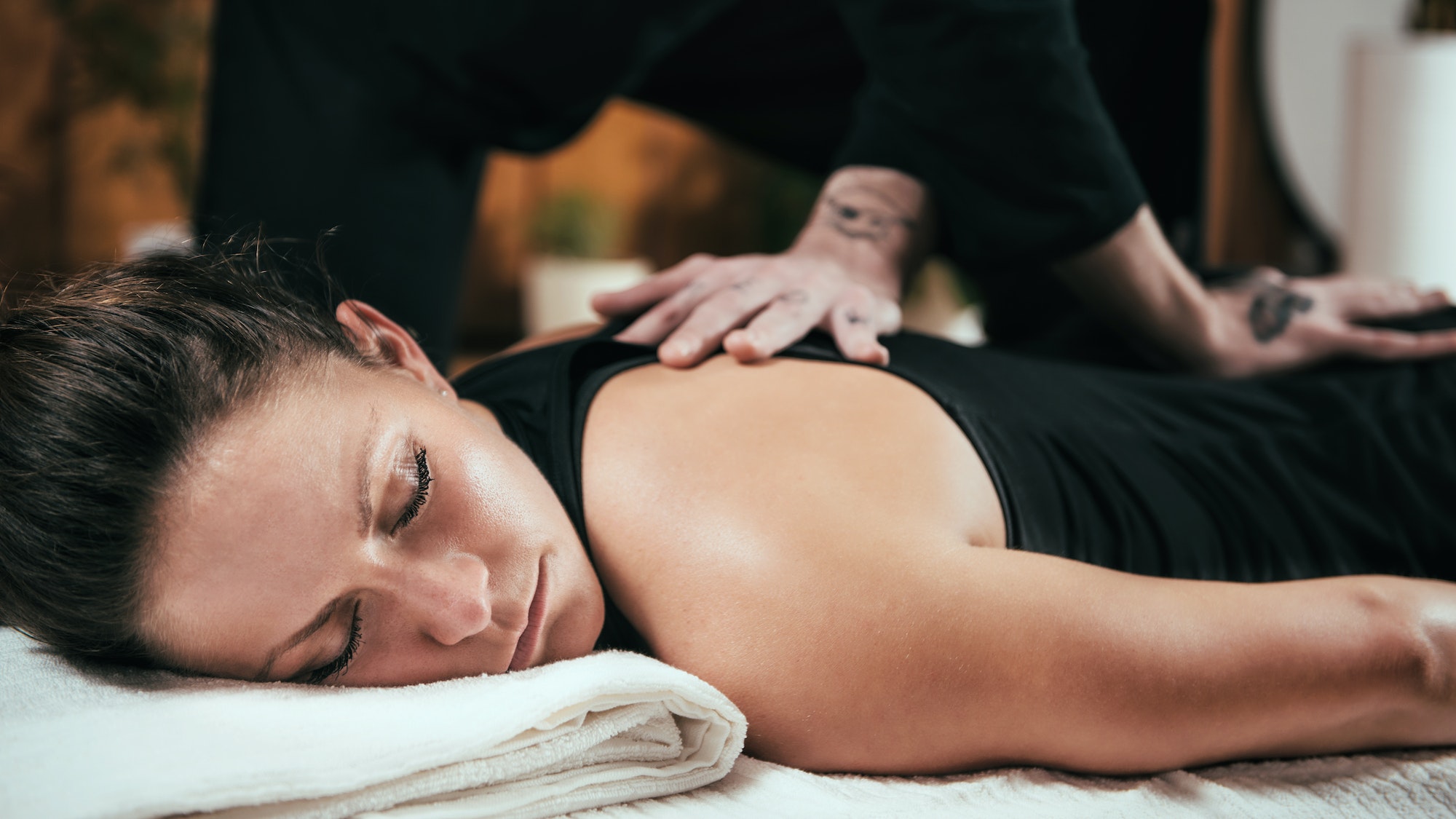 Le massage Shiatsu, pour rééquilibrer le corps