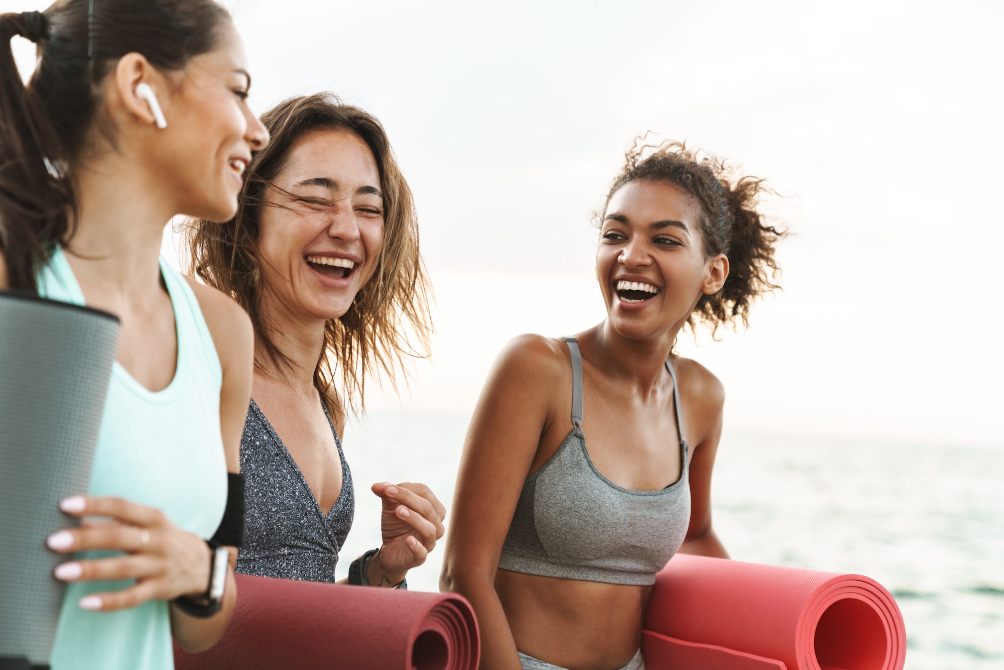 Faire de l'exercice, c'est bon pour la santé !