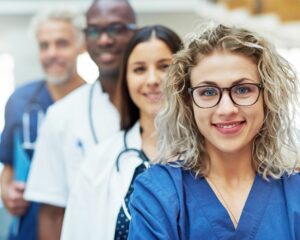 Equipe médicale