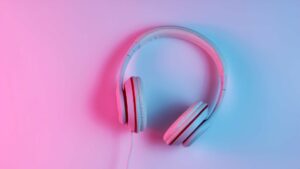 casque de musique