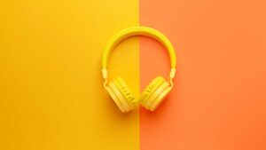 casque de musique