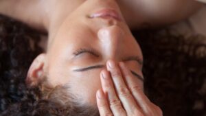 Séance de Reiki