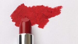 Rouge à lèvre
