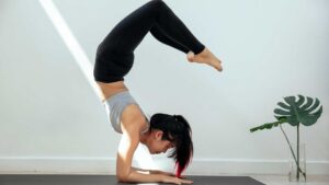 Position en yoga