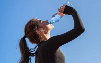 L’importance de l’hydratation.
