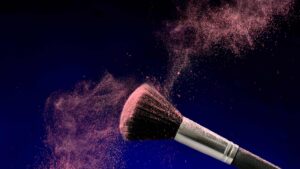 Pinceau de maquillage