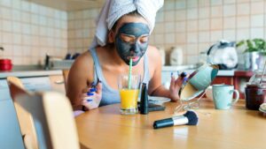 Masque facial
