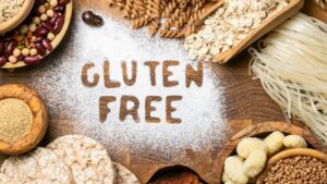 Produit sans gluten