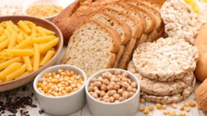 Produit sans gluten