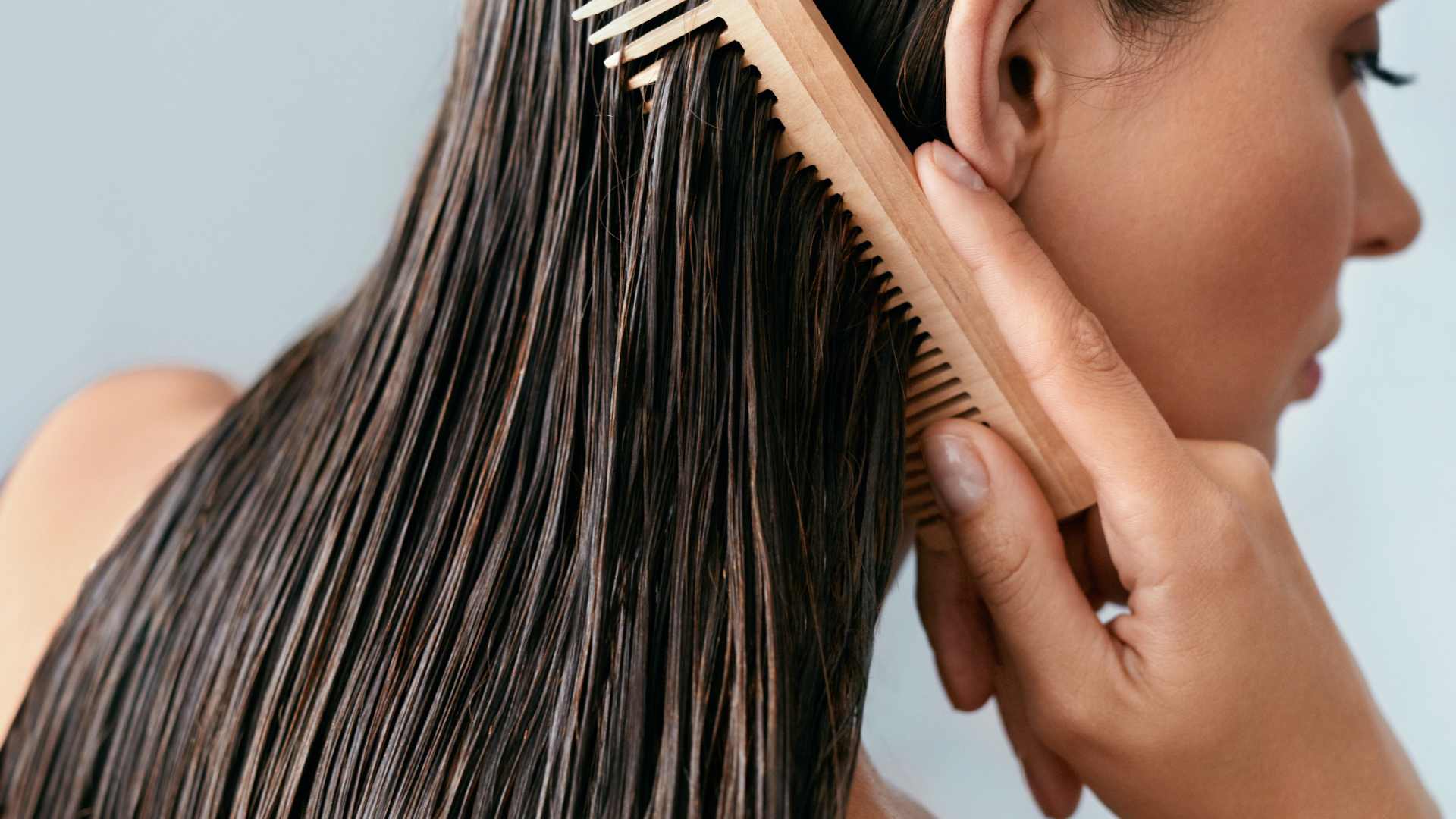 Soin capillaire pour femme