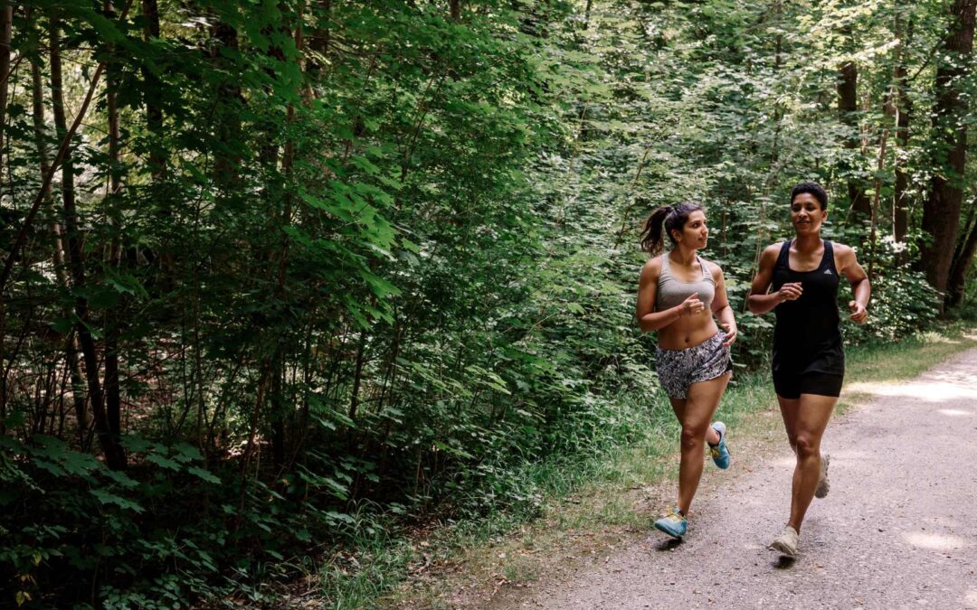 Le sport comme outil de bien-être mental.