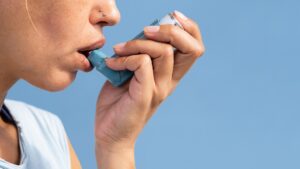 asthme pendant la grossesse
