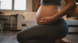 Femme enceinte