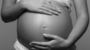 Femme enceinte