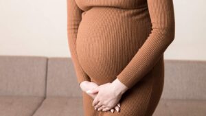 femme enceinte