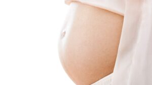 Femme enceinte