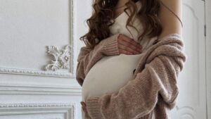 Femme enceinte