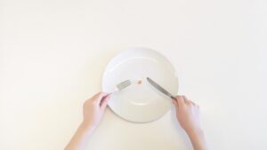 trouble alimentaire