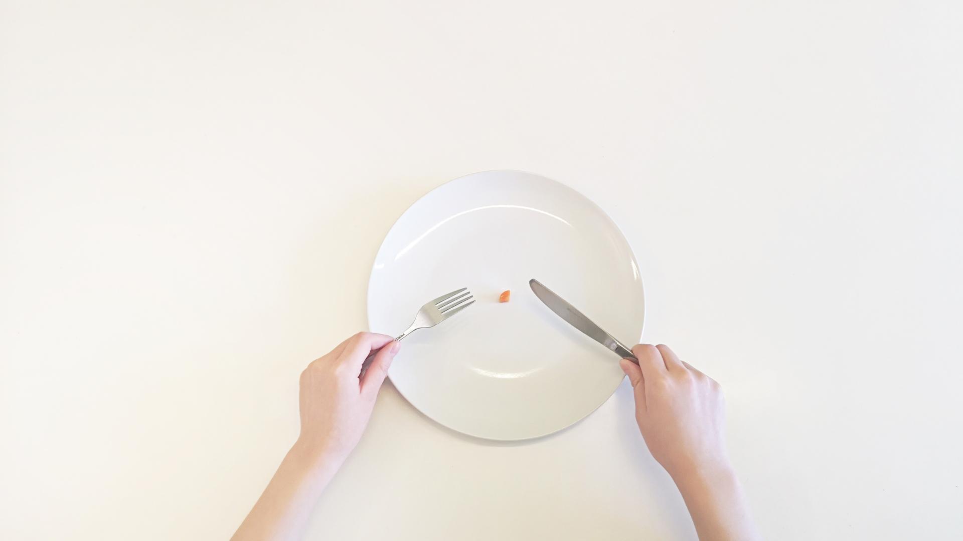 trouble alimentaire