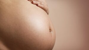 Femme enceinte