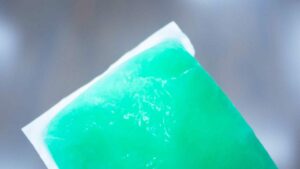 poches de gel pour bains dérivatifs