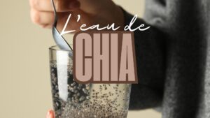 Eau de Chia