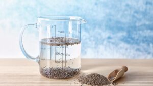 eau de chia