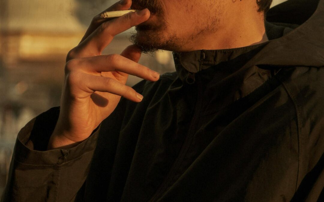 Les dangers du tabagisme et du vapotage.