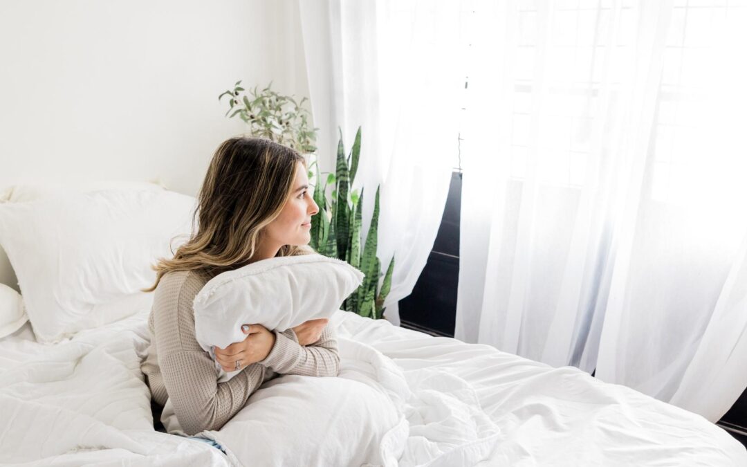 Sommeil réparateur : techniques naturelles pour améliorer la qualité du sommeil
