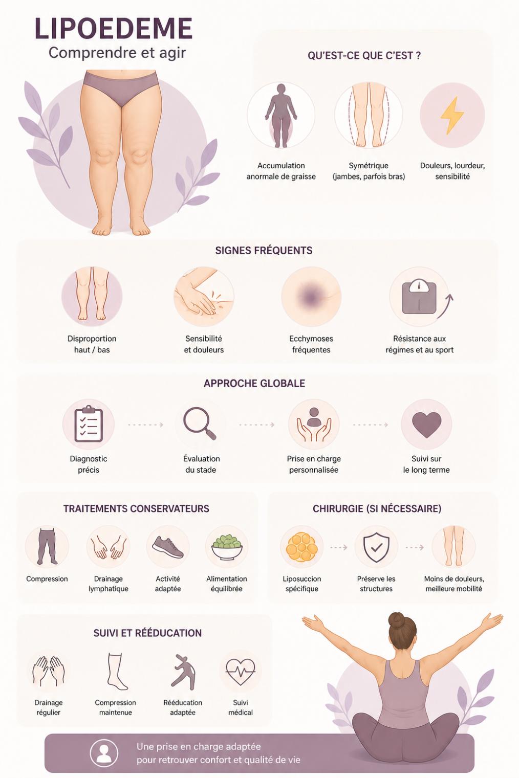 lipoedeme medical
